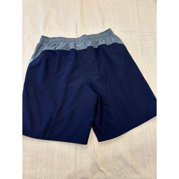 Nike Swim Shorts XL Bathimg suit Mens blue - Picture 6 of 8